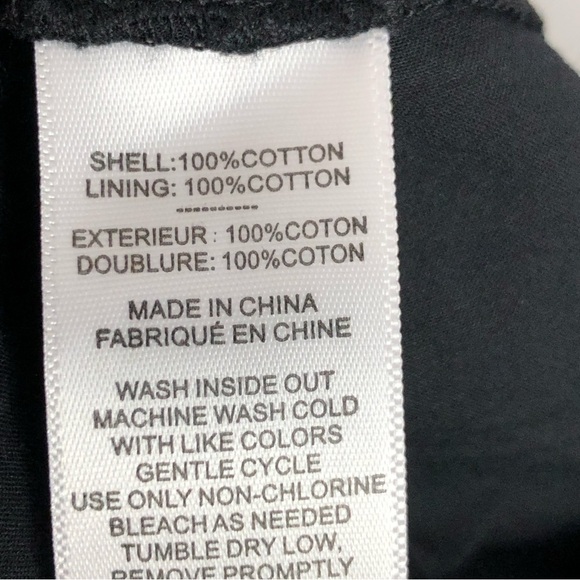 LIKELY black Bayard Allington off the shoulder blouse - Picture 7 of 12